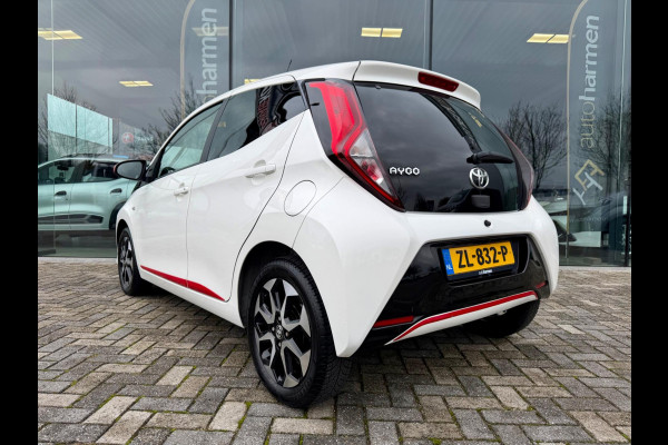 Toyota Aygo 1.0 VVT-i x-cite, NAP, CarPlay, Camera, Climate