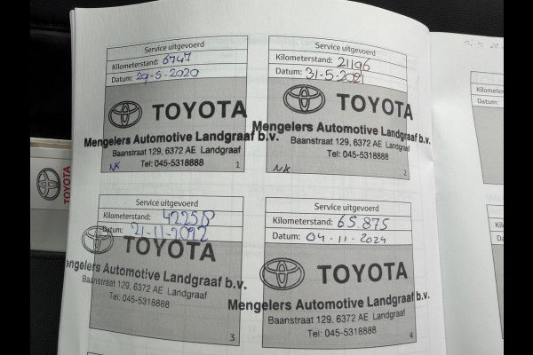 Toyota Aygo 1.0 VVT-i x-cite, NAP, CarPlay, Camera, Climate