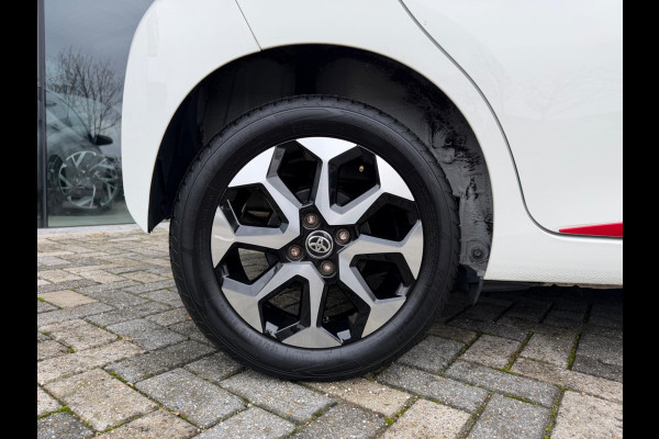Toyota Aygo 1.0 VVT-i x-cite, NAP, CarPlay, Camera, Climate
