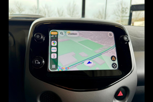 Toyota Aygo 1.0 VVT-i x-cite, NAP, CarPlay, Camera, Climate