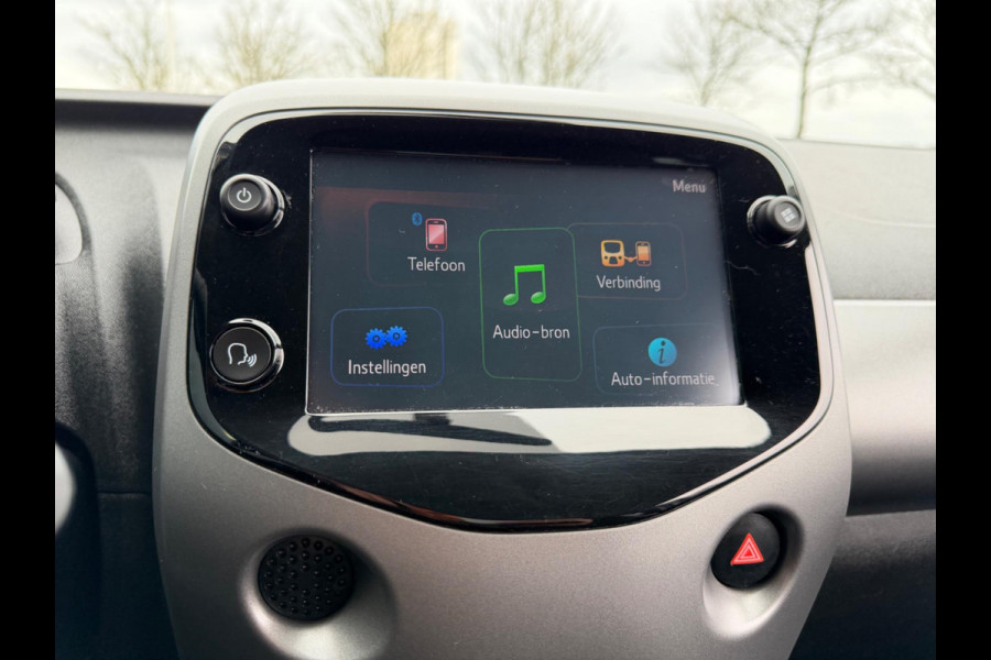 Toyota Aygo 1.0 VVT-i x-cite, NAP, CarPlay, Camera, Climate