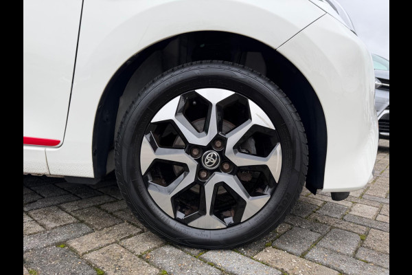 Toyota Aygo 1.0 VVT-i x-cite, NAP, CarPlay, Camera, Climate