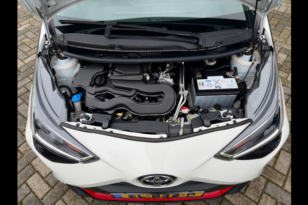 Toyota Aygo 1.0 VVT-i x-cite, NAP, CarPlay, Camera, Climate