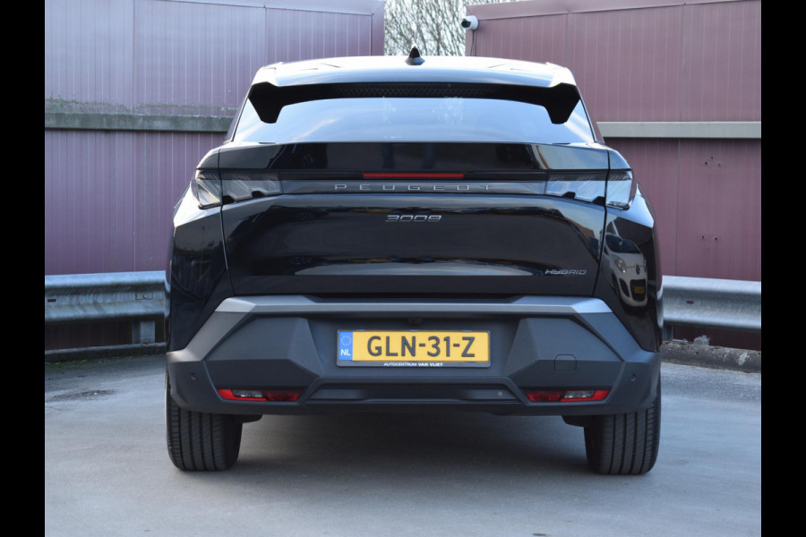 Peugeot 3008 1.2 Hybrid 136 GT