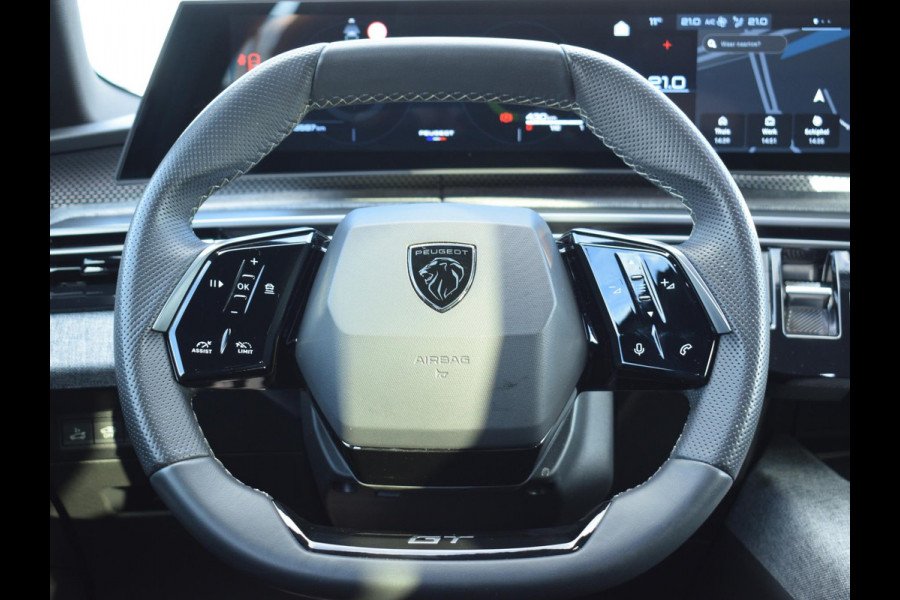 Peugeot 3008 1.2 Hybrid 136 GT