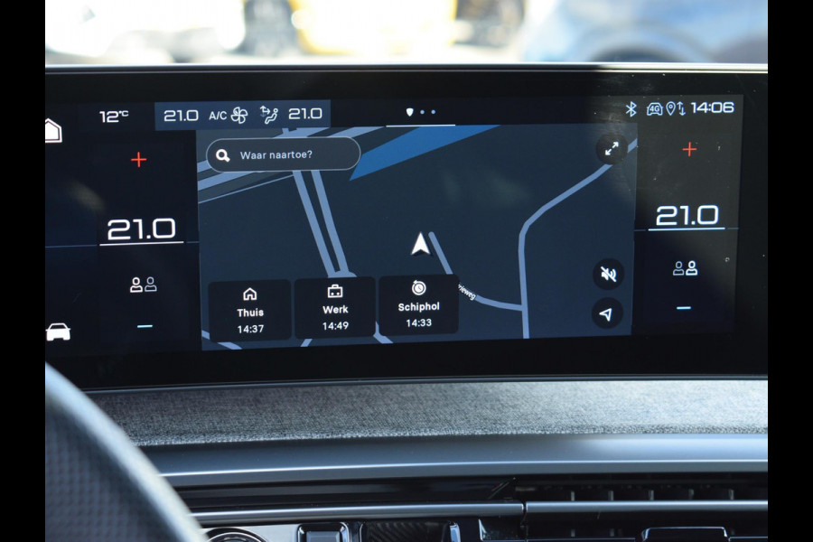 Peugeot 3008 1.2 Hybrid 136 GT