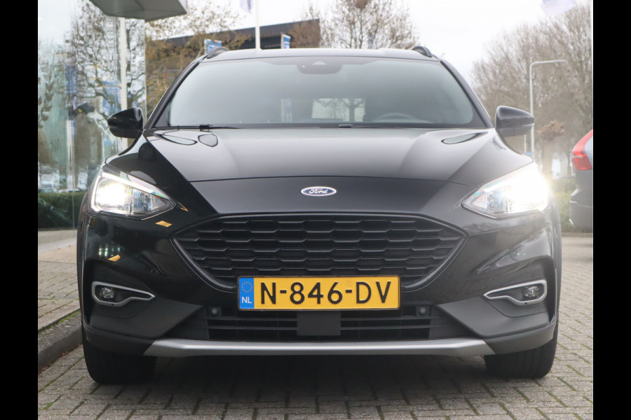 Ford FOCUS Wagon 1.5 EcoBoost Active X Business / Automaat / Camera