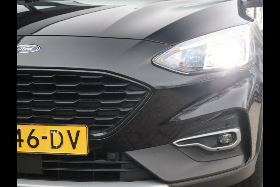 Ford FOCUS Wagon 1.5 EcoBoost Active X Business / Automaat / Camera