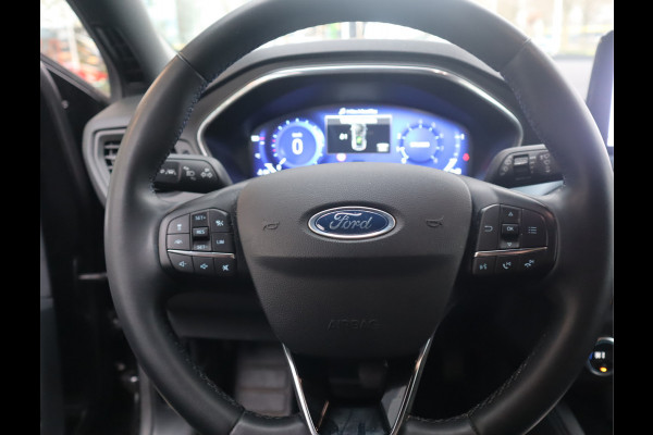 Ford FOCUS Wagon 1.5 EcoBoost Active X Business / Automaat / Camera
