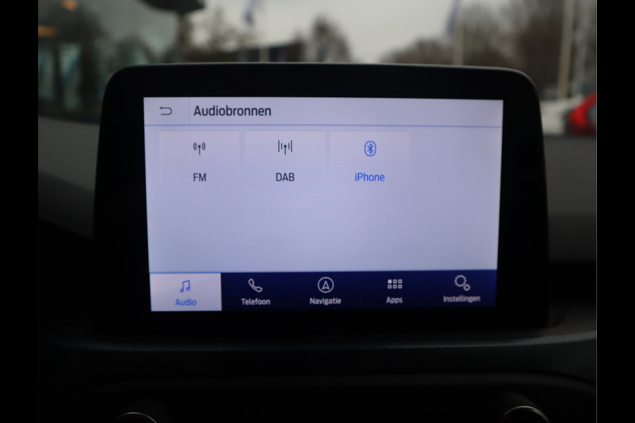 Ford FOCUS Wagon 1.5 EcoBoost Active X Business / Automaat / Camera