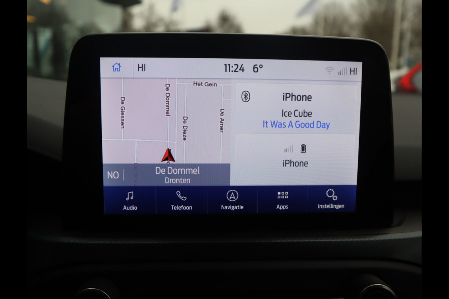 Ford FOCUS Wagon 1.5 EcoBoost Active X Business / Automaat / Camera