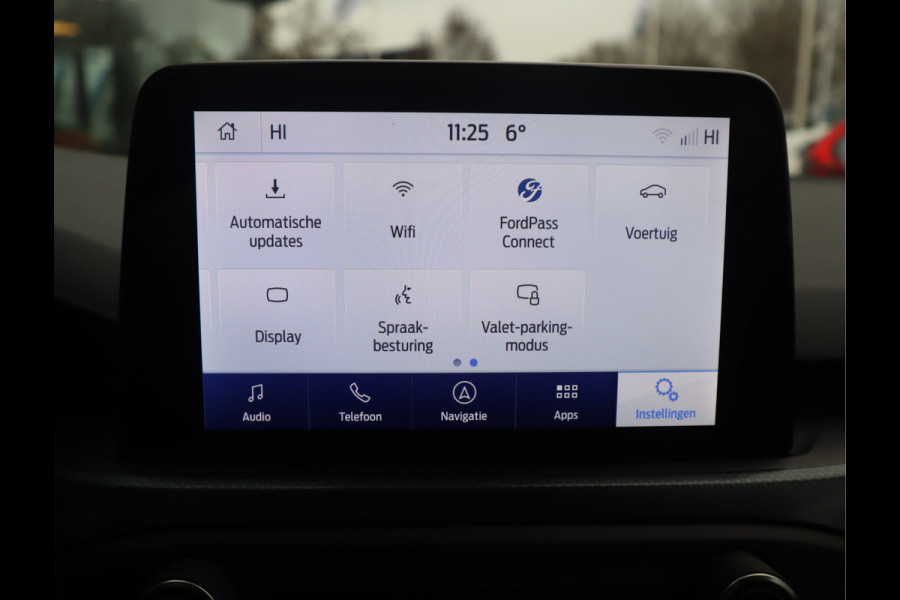 Ford FOCUS Wagon 1.5 EcoBoost Active X Business / Automaat / Camera