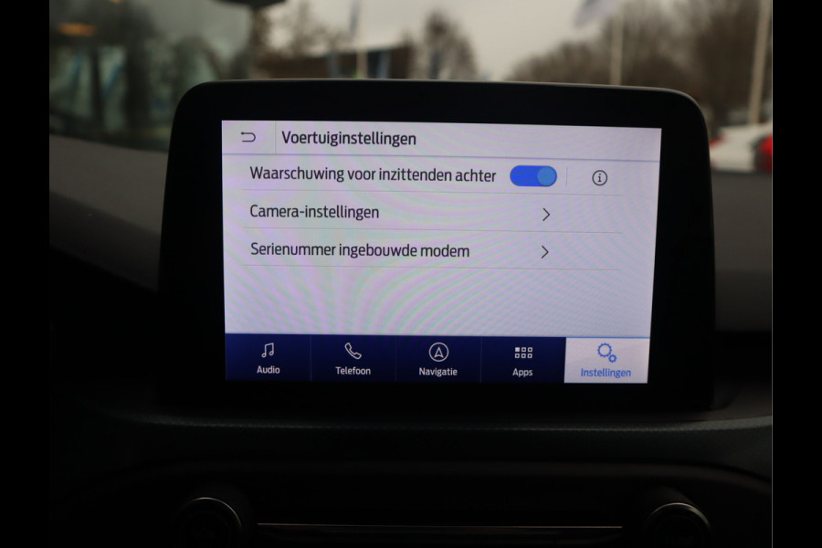 Ford FOCUS Wagon 1.5 EcoBoost Active X Business / Automaat / Camera