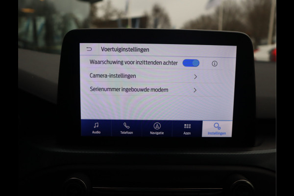 Ford FOCUS Wagon 1.5 EcoBoost Active X Business / Automaat / Camera