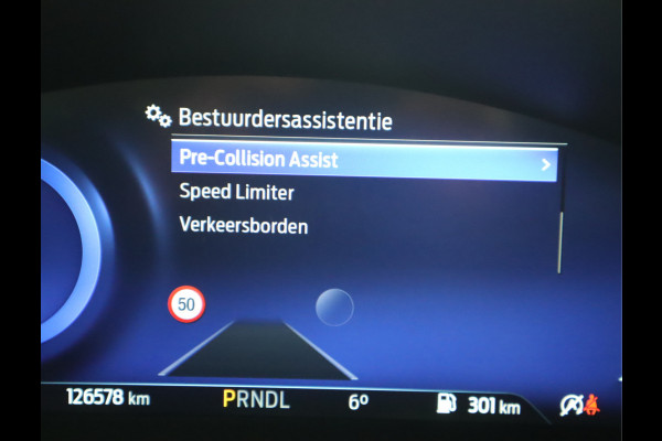 Ford FOCUS Wagon 1.5 EcoBoost Active X Business / Automaat / Camera