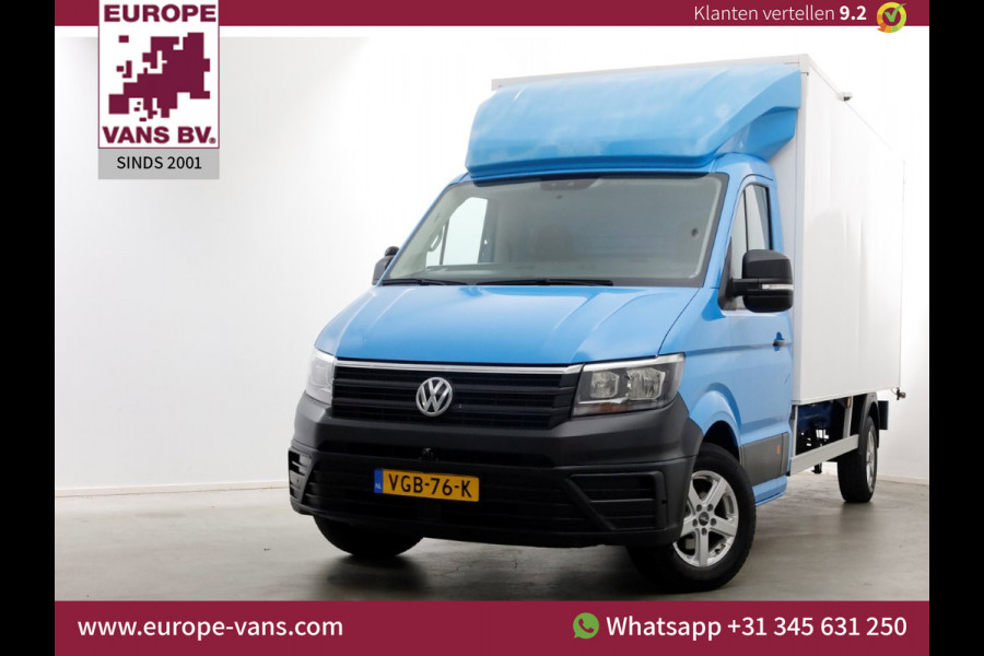Volkswagen Crafter 35 2.0 TDI E6 Bakwagen met achterdeuren 2 Persoons 05-2020
