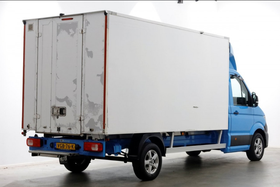 Volkswagen Crafter 35 2.0 TDI E6 Bakwagen met achterdeuren 2 Persoons 05-2020