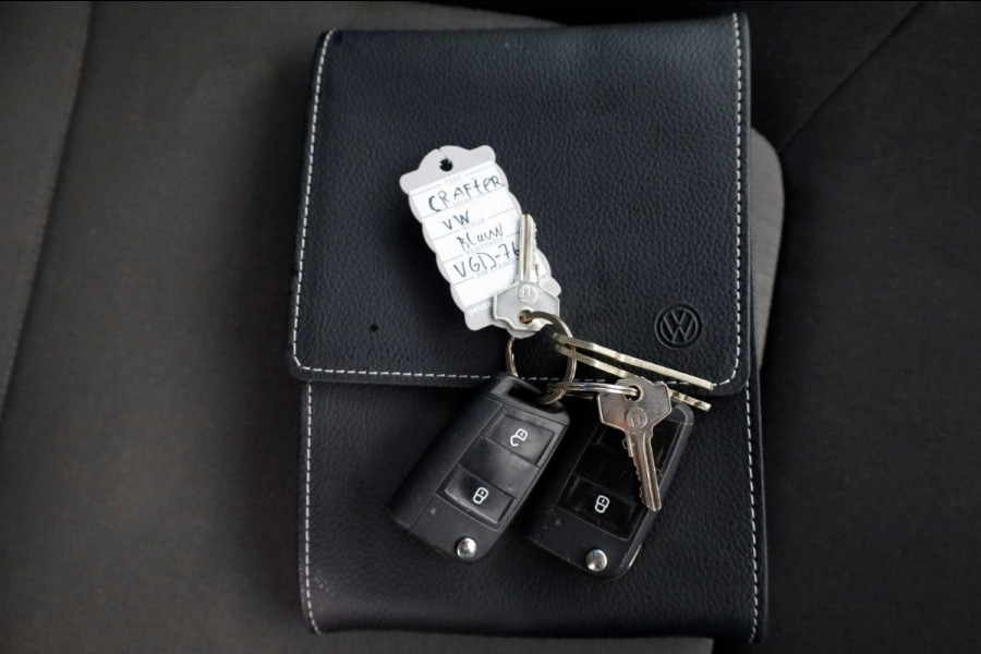 Volkswagen Crafter 35 2.0 TDI E6 Bakwagen met achterdeuren 2 Persoons 05-2020