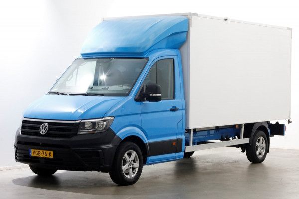 Volkswagen Crafter 35 2.0 TDI E6 Bakwagen met achterdeuren 2 Persoons 05-2020
