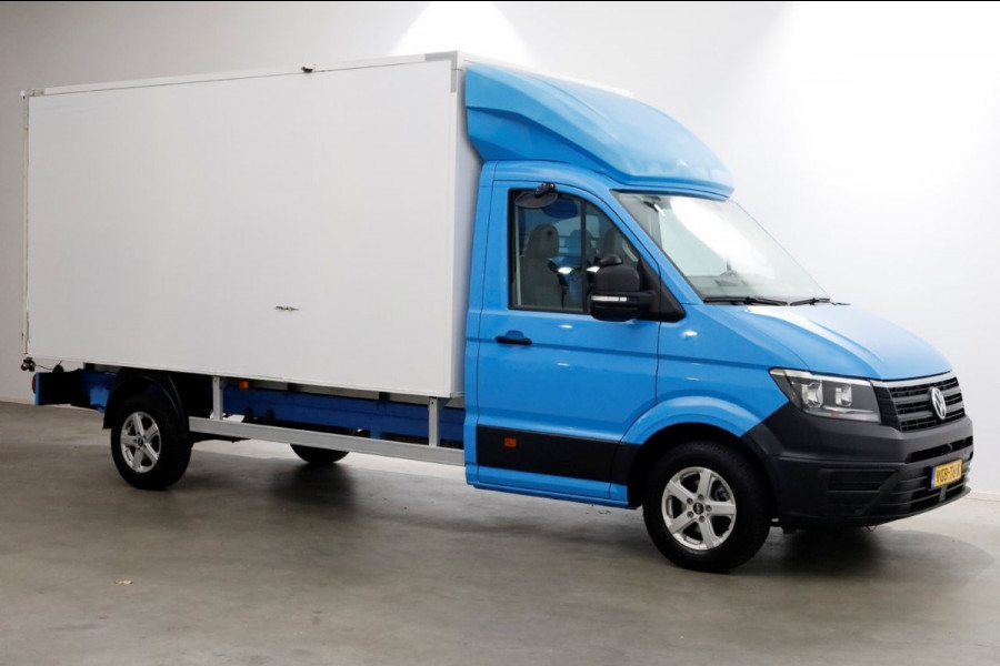 Volkswagen Crafter 35 2.0 TDI E6 Bakwagen met achterdeuren 2 Persoons 05-2020