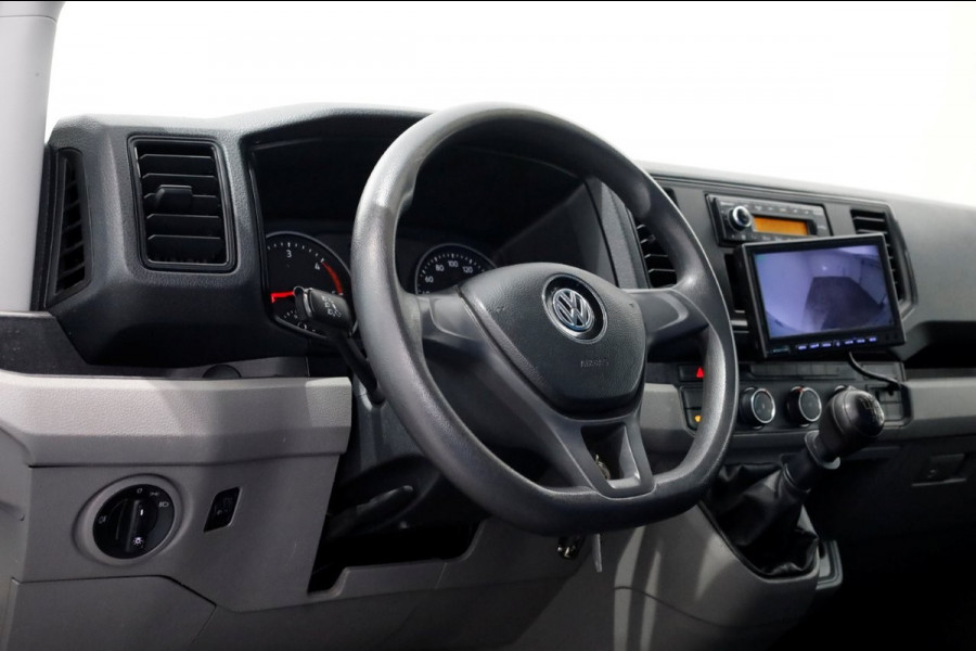 Volkswagen Crafter 35 2.0 TDI E6 Bakwagen met achterdeuren 2 Persoons 05-2020