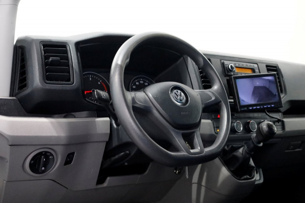 Volkswagen Crafter 35 2.0 TDI E6 Bakwagen met achterdeuren 2 Persoons 05-2020