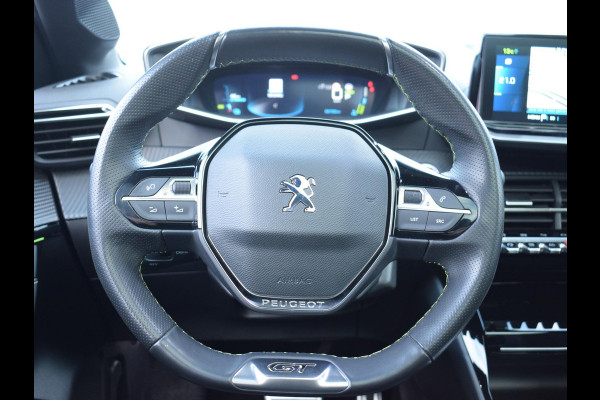 Peugeot e-208 EV GT Pack 50 kWh | adaptieve cruise control | camera + sensoren | navigatie