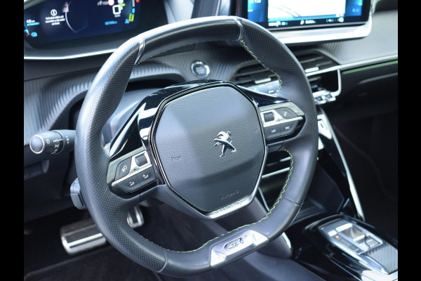 Peugeot e-208 EV GT Pack 50 kWh | adaptieve cruise control | camera + sensoren | navigatie