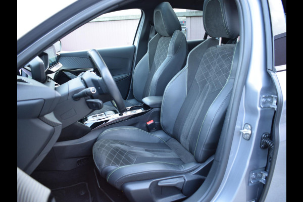 Peugeot e-208 EV GT Pack 50 kWh | adaptieve cruise control | camera + sensoren | navigatie