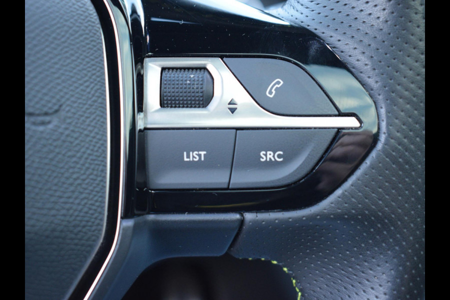 Peugeot e-208 EV GT Pack 50 kWh | adaptieve cruise control | camera + sensoren | navigatie