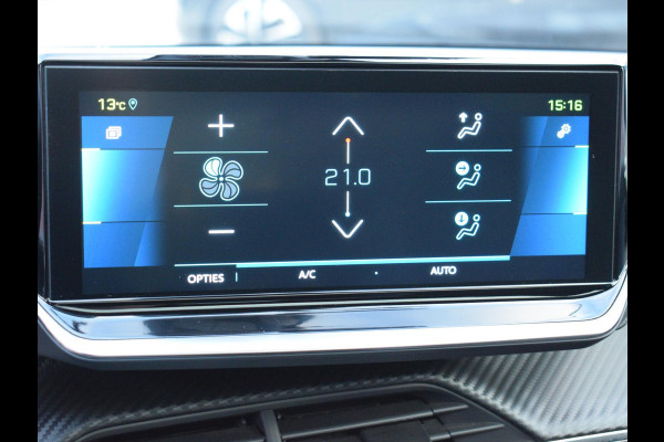 Peugeot e-208 EV GT Pack 50 kWh | adaptieve cruise control | camera + sensoren | navigatie