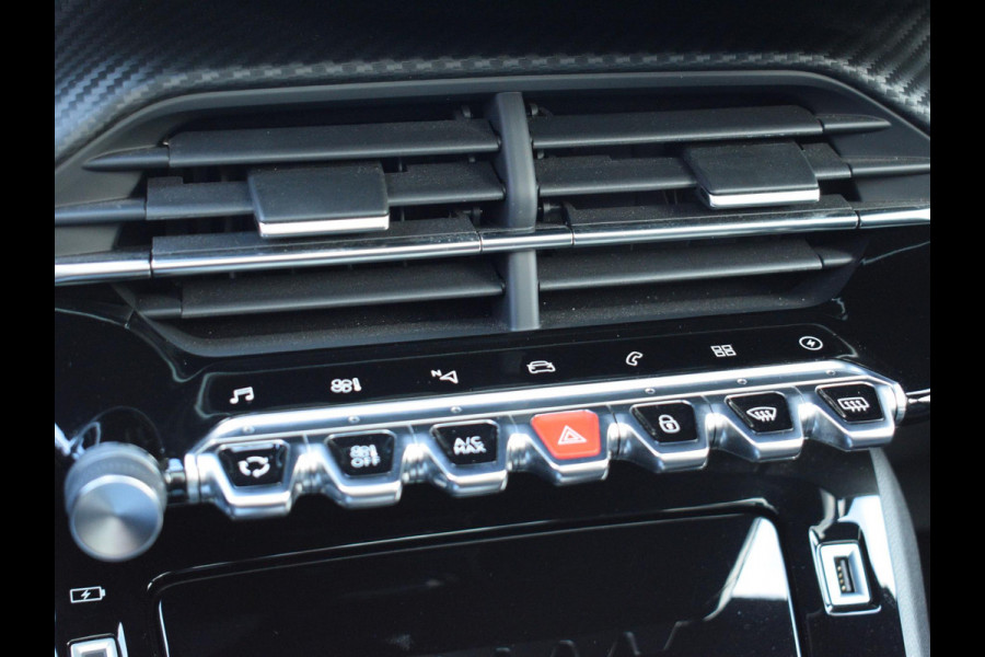 Peugeot e-208 EV GT Pack 50 kWh | adaptieve cruise control | camera + sensoren | navigatie