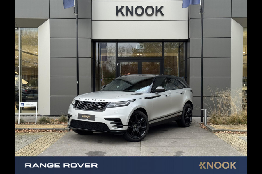 Land Rover Range Rover Velar P250 AWD R-Dynamic Carbon Edition