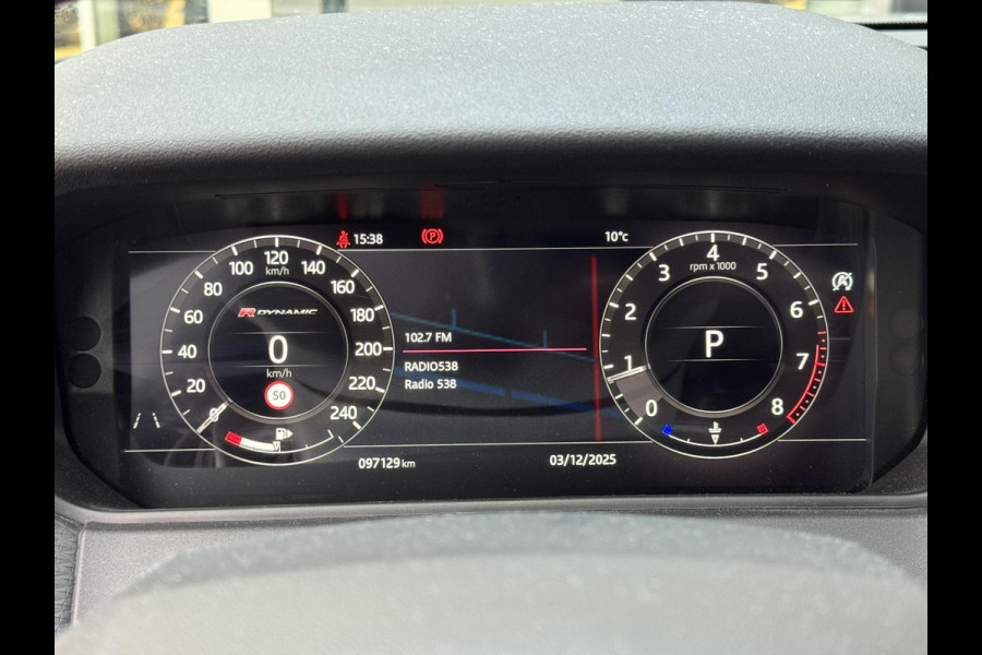 Land Rover Range Rover Velar P250 AWD R-Dynamic Carbon Edition