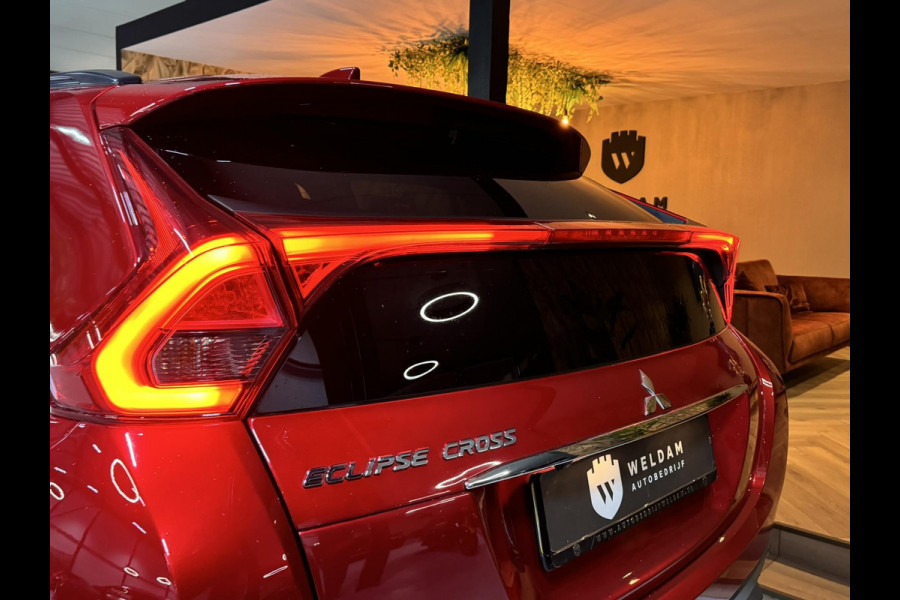 Mitsubishi Eclipse Cross 1.5 DI-T Black Edition NAP Garantie Trekhaak 360 Carplay Blindspot StoelVW Cruise Clima Navi Led Rijklaar