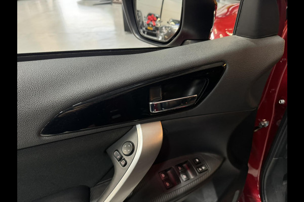 Mitsubishi Eclipse Cross 1.5 DI-T Black Edition NAP Garantie Trekhaak 360 Carplay Blindspot StoelVW Cruise Clima Navi Led Rijklaar