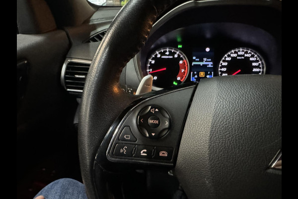 Mitsubishi Eclipse Cross 1.5 DI-T Black Edition NAP Garantie Trekhaak 360 Carplay Blindspot StoelVW Cruise Clima Navi Led Rijklaar