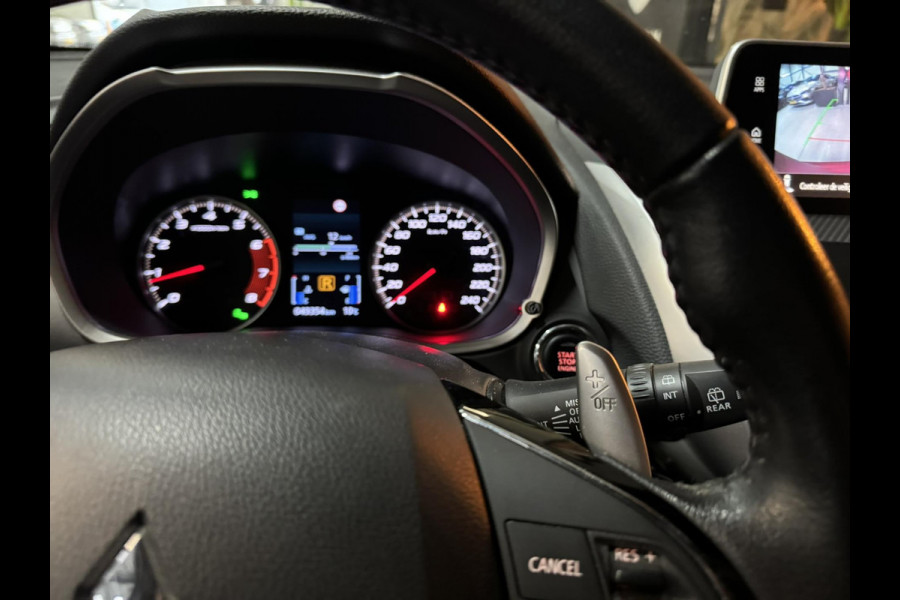 Mitsubishi Eclipse Cross 1.5 DI-T Black Edition NAP Garantie Trekhaak 360 Carplay Blindspot StoelVW Cruise Clima Navi Led Rijklaar