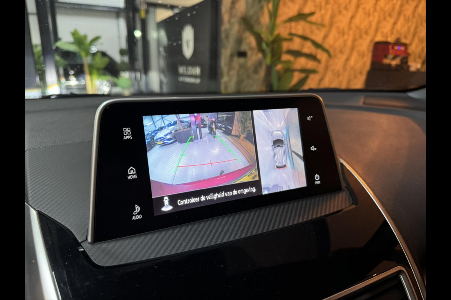 Mitsubishi Eclipse Cross 1.5 DI-T Black Edition NAP Garantie Trekhaak 360 Carplay Blindspot StoelVW Cruise Clima Navi Led Rijklaar