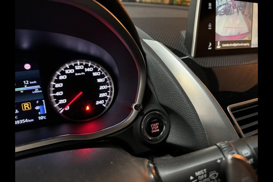 Mitsubishi Eclipse Cross 1.5 DI-T Black Edition NAP Garantie Trekhaak 360 Carplay Blindspot StoelVW Cruise Clima Navi Led Rijklaar