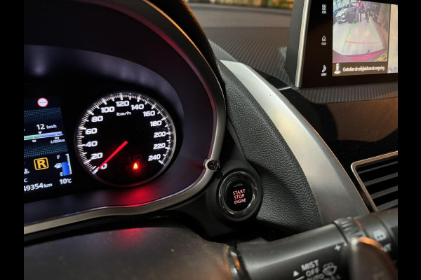 Mitsubishi Eclipse Cross 1.5 DI-T Black Edition NAP Garantie Trekhaak 360 Carplay Blindspot StoelVW Cruise Clima Navi Led Rijklaar