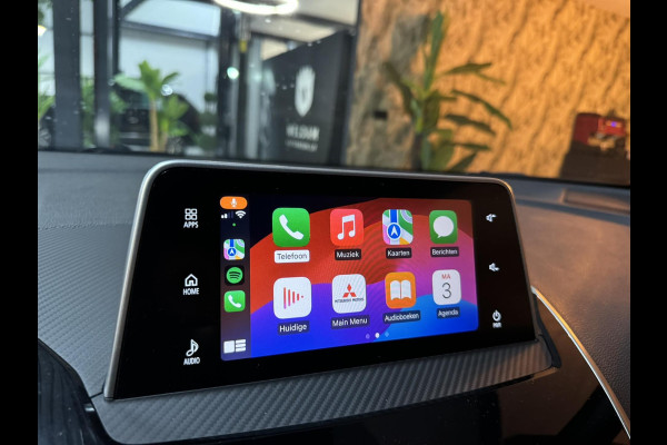Mitsubishi Eclipse Cross 1.5 DI-T Black Edition NAP Garantie Trekhaak 360 Carplay Blindspot StoelVW Cruise Clima Navi Led Rijklaar