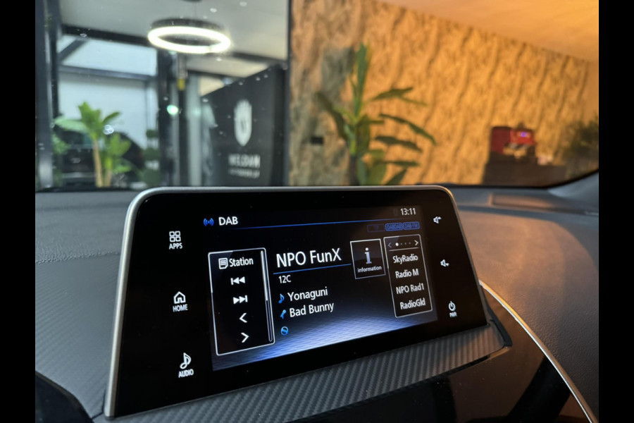 Mitsubishi Eclipse Cross 1.5 DI-T Black Edition NAP Garantie Trekhaak 360 Carplay Blindspot StoelVW Cruise Clima Navi Led Rijklaar