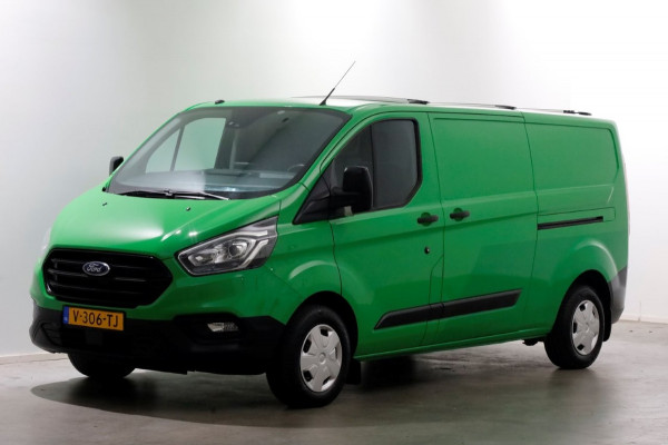 Ford Transit Custom 2.0 TDCI 130pk E6 L2H1 Trend Navi/Camera/2x Schuifdeur 11-2018
