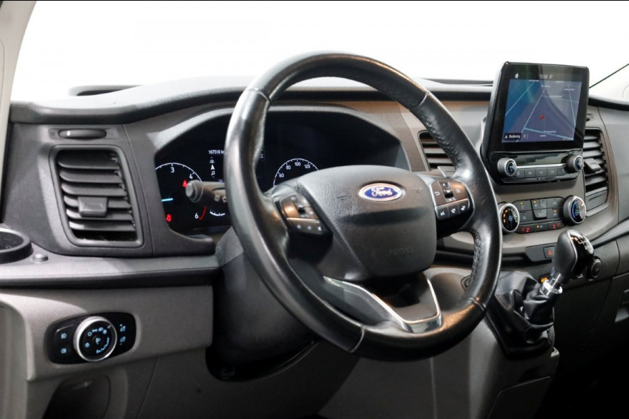 Ford Transit Custom 2.0 TDCI 130pk E6 L2H1 Trend Navi/Camera/2x Schuifdeur 11-2018