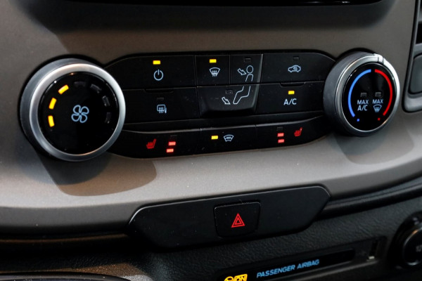 Ford Transit Custom 2.0 TDCI 130pk E6 L2H1 Trend Navi/Camera/2x Schuifdeur 11-2018