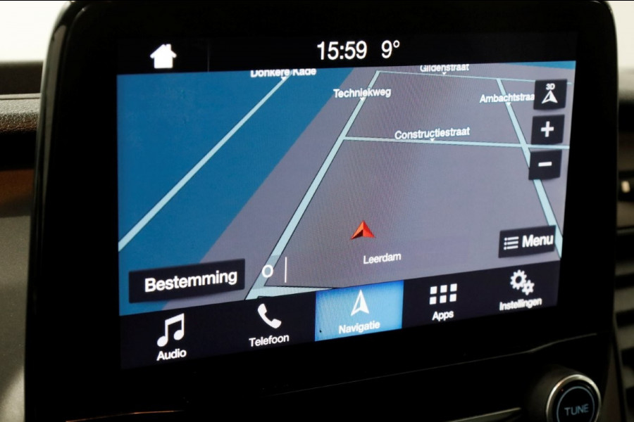 Ford Transit Custom 2.0 TDCI 130pk E6 L2H1 Trend Navi/Camera/2x Schuifdeur 11-2018