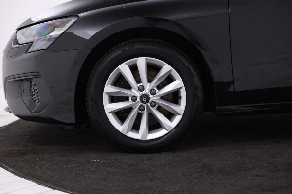 Audi A3 Sportback 30 TDI S edition Automaat, Virtual, Volleder,