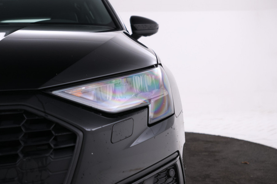 Audi A3 Sportback 30 TDI S edition Automaat, Virtual, Volleder,