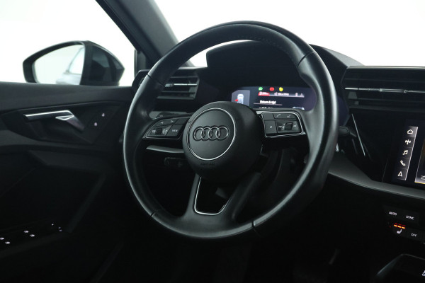 Audi A3 Sportback 30 TDI S edition Automaat, Virtual, Volleder,